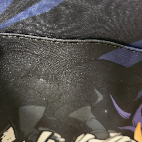 My Hero Academia Tokoyami Kids Size Medium Anime Graphic Hoodie - Picture 5 of 5